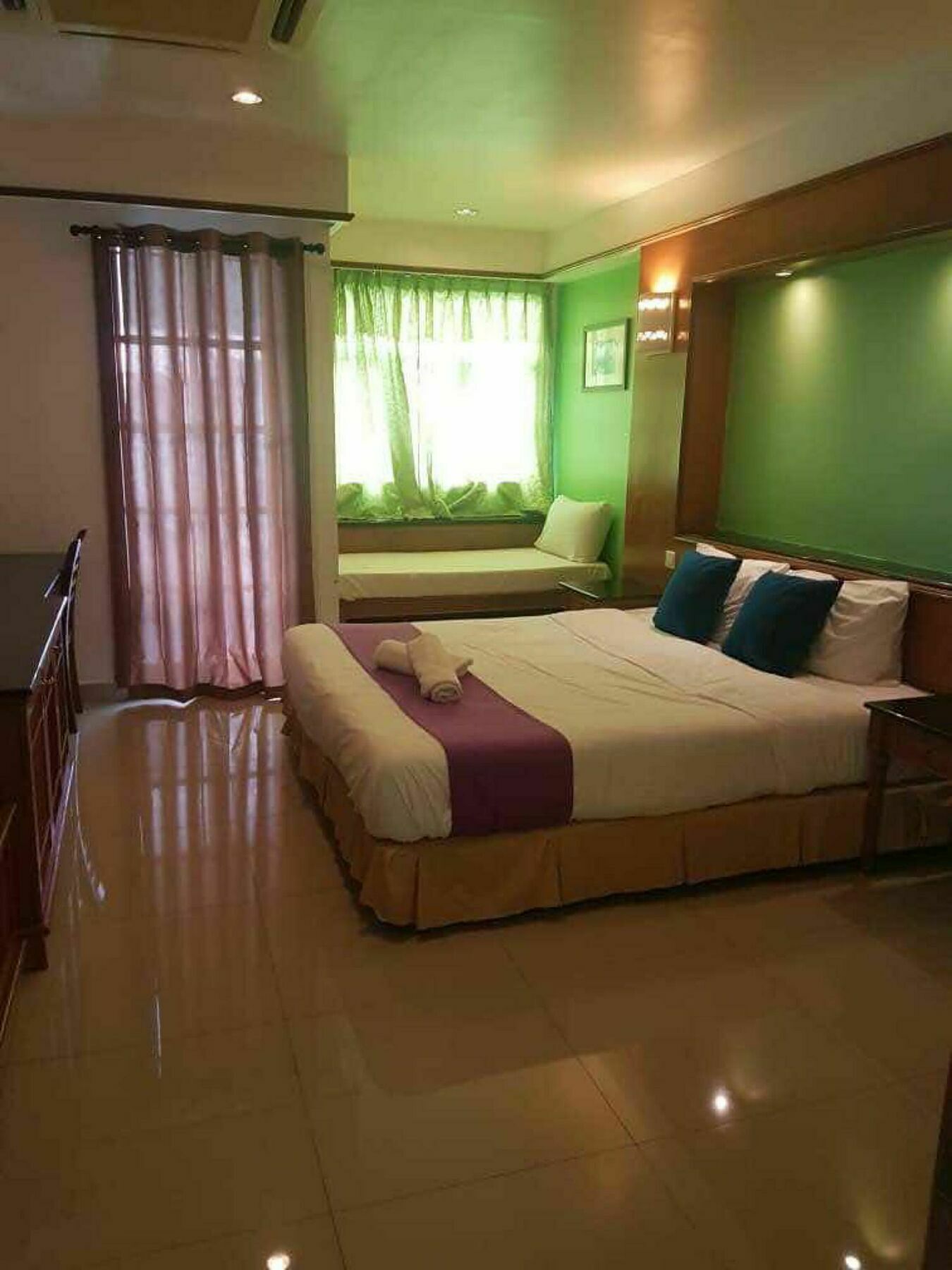 Private Water Chalet Port Dickson Exterior photo